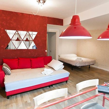 Apartamento San Bernardo Madri Exterior foto