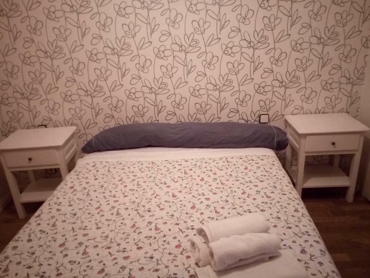 Apartamento San Bernardo Madri Exterior foto