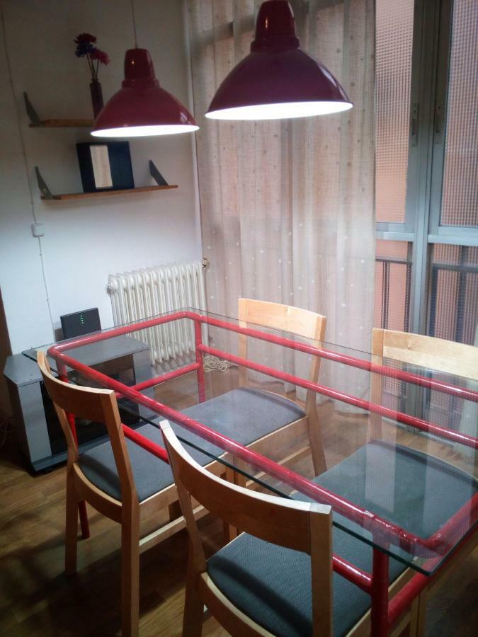 Apartamento San Bernardo Madri Exterior foto