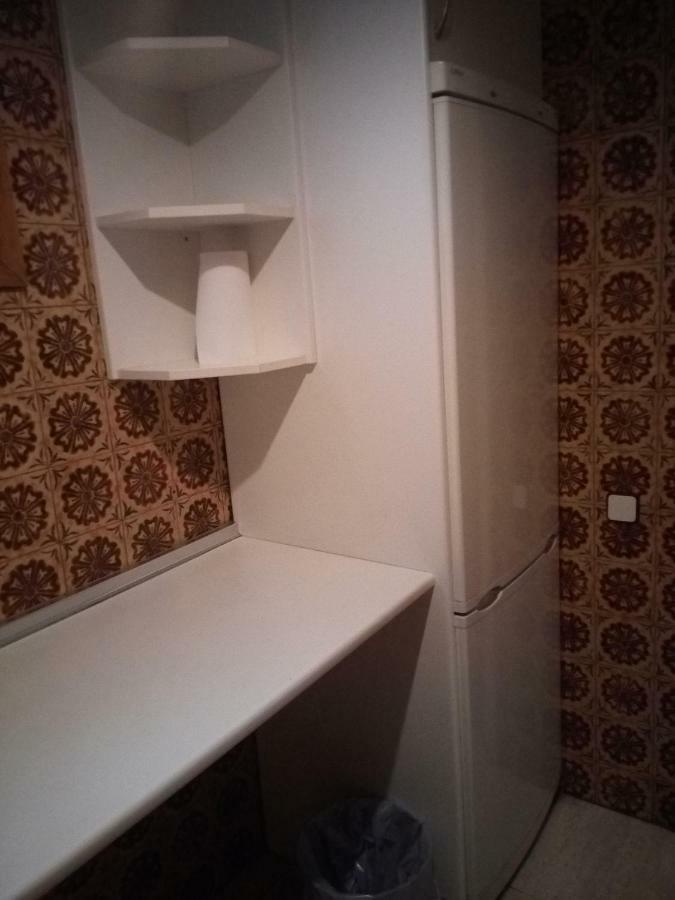 Apartamento San Bernardo Madri Exterior foto