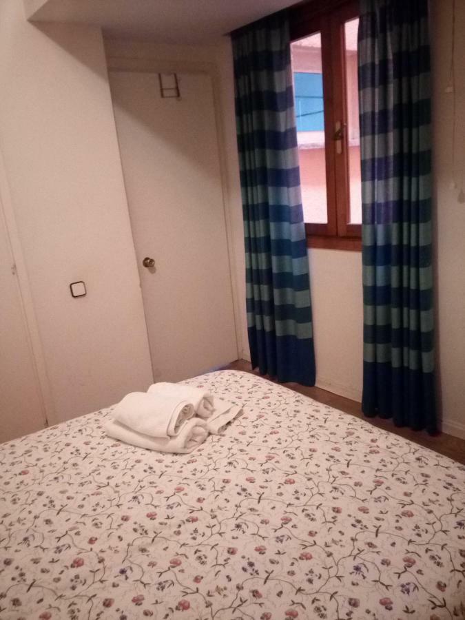 Apartamento San Bernardo Madri Exterior foto