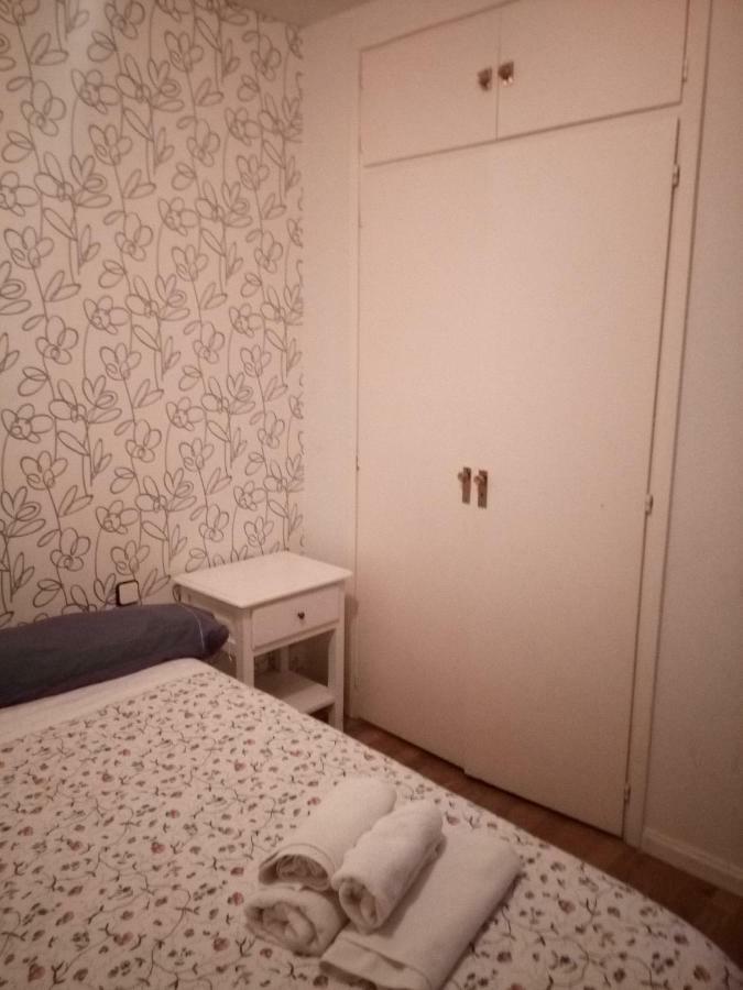 Apartamento San Bernardo Madri Exterior foto