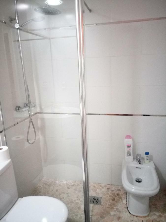 Apartamento San Bernardo Madri Exterior foto