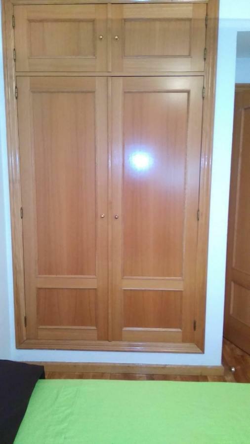 Apartamento San Bernardo Madri Exterior foto