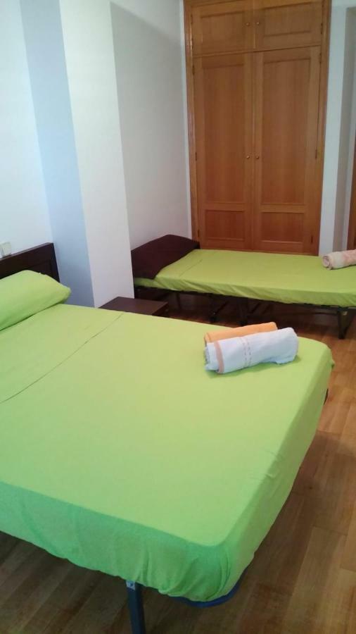 Apartamento San Bernardo Madri Exterior foto