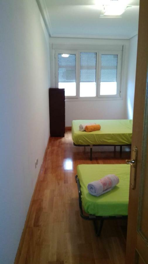 Apartamento San Bernardo Madri Exterior foto
