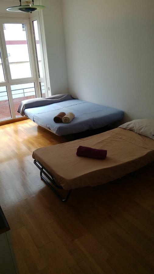 Apartamento San Bernardo Madri Exterior foto