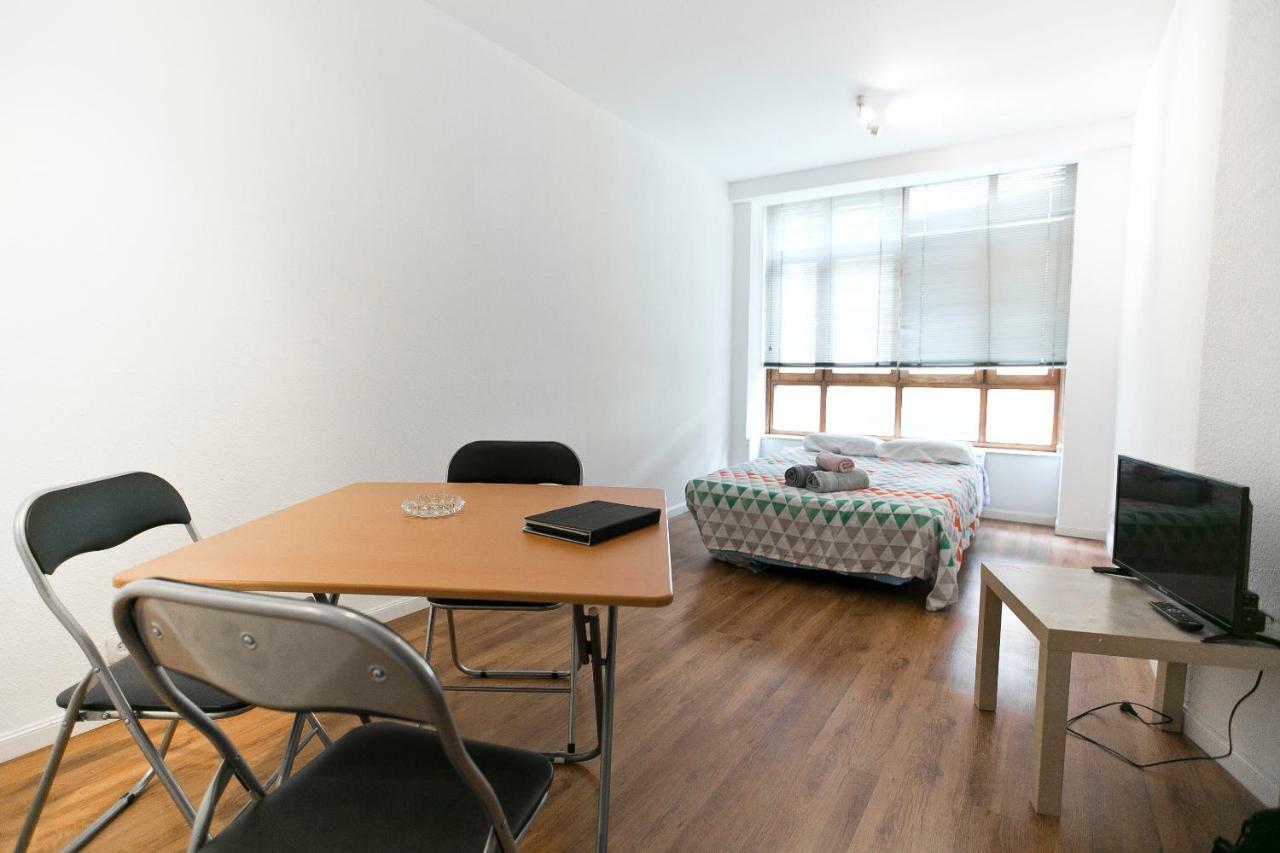 Apartamento San Bernardo Madri Exterior foto