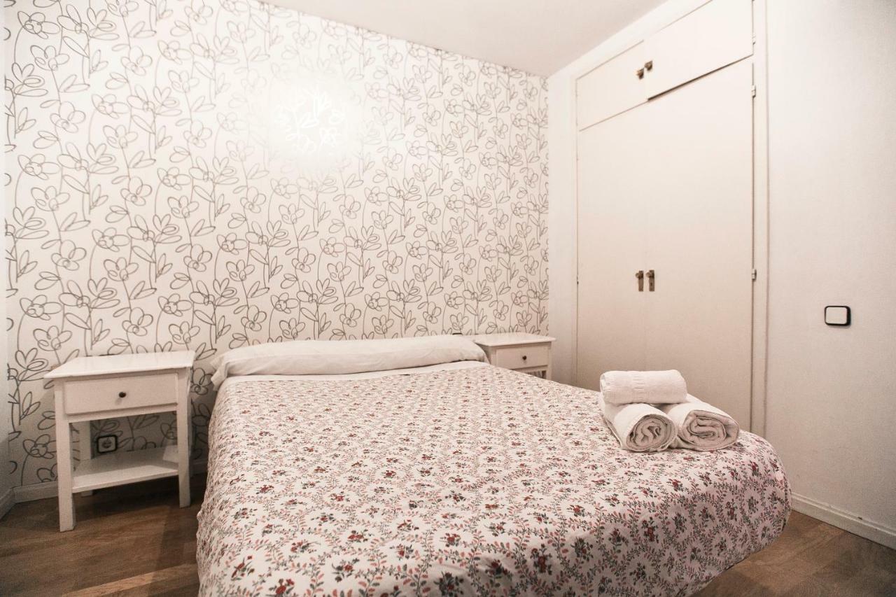 Apartamento San Bernardo Madri Exterior foto