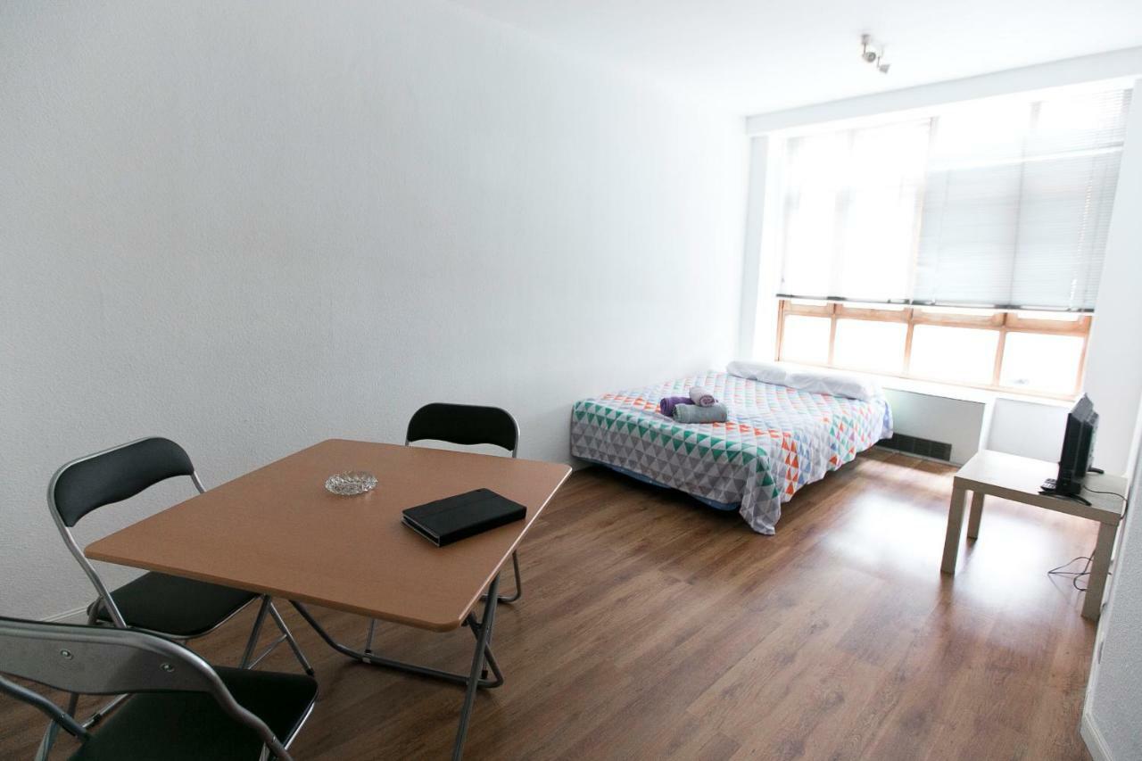 Apartamento San Bernardo Madri Exterior foto