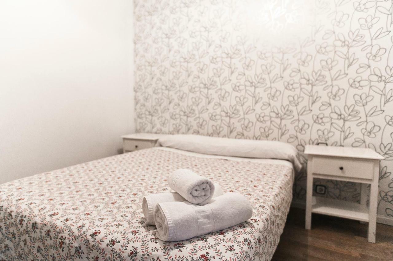 Apartamento San Bernardo Madri Exterior foto