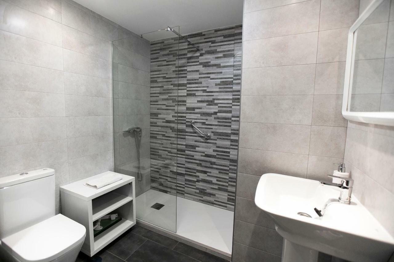 Apartamento San Bernardo Madri Exterior foto