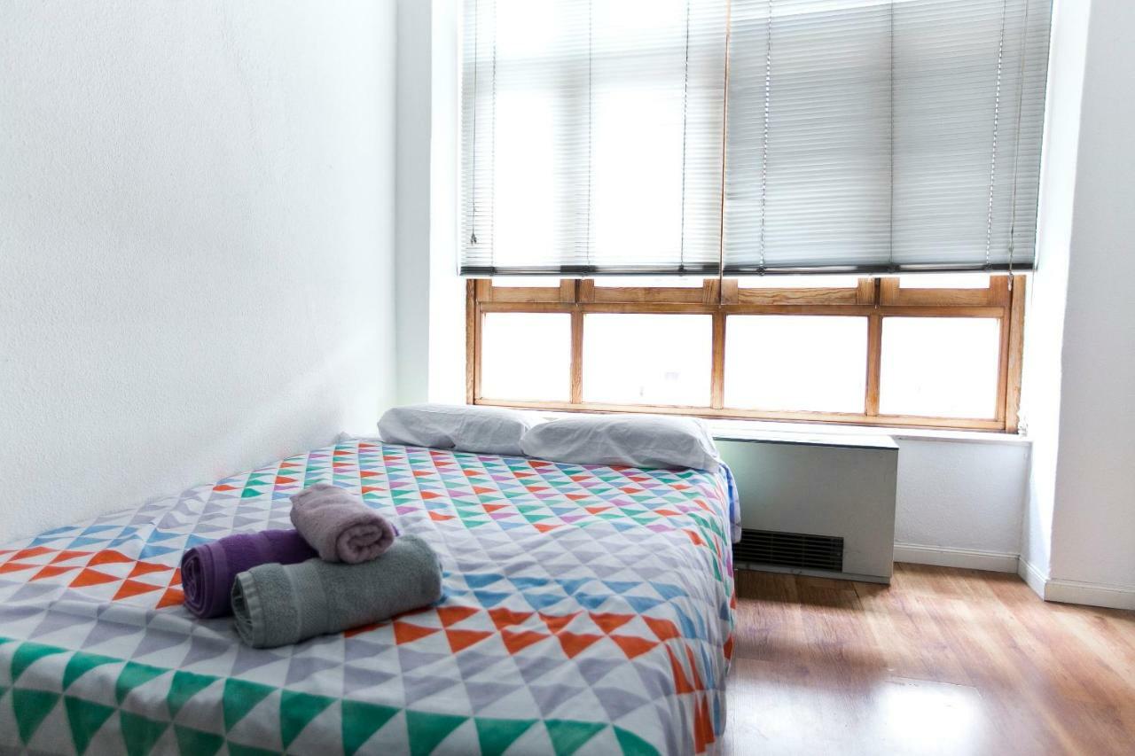 Apartamento San Bernardo Madri Exterior foto