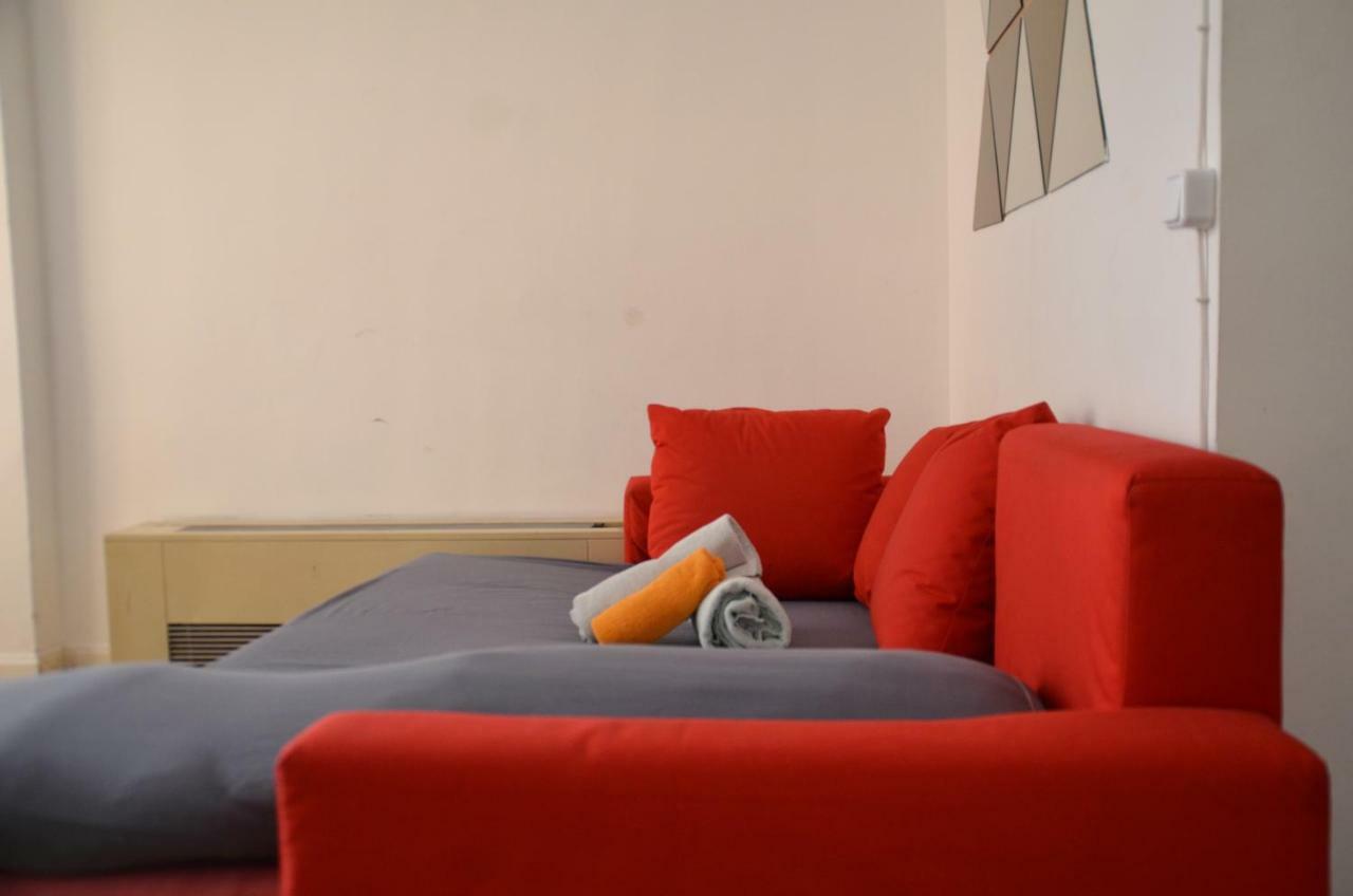 Apartamento San Bernardo Madri Exterior foto