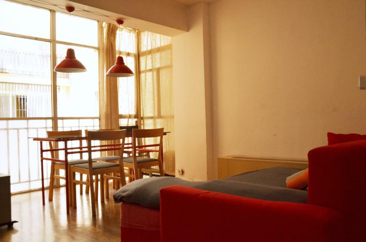Apartamento San Bernardo Madri Exterior foto