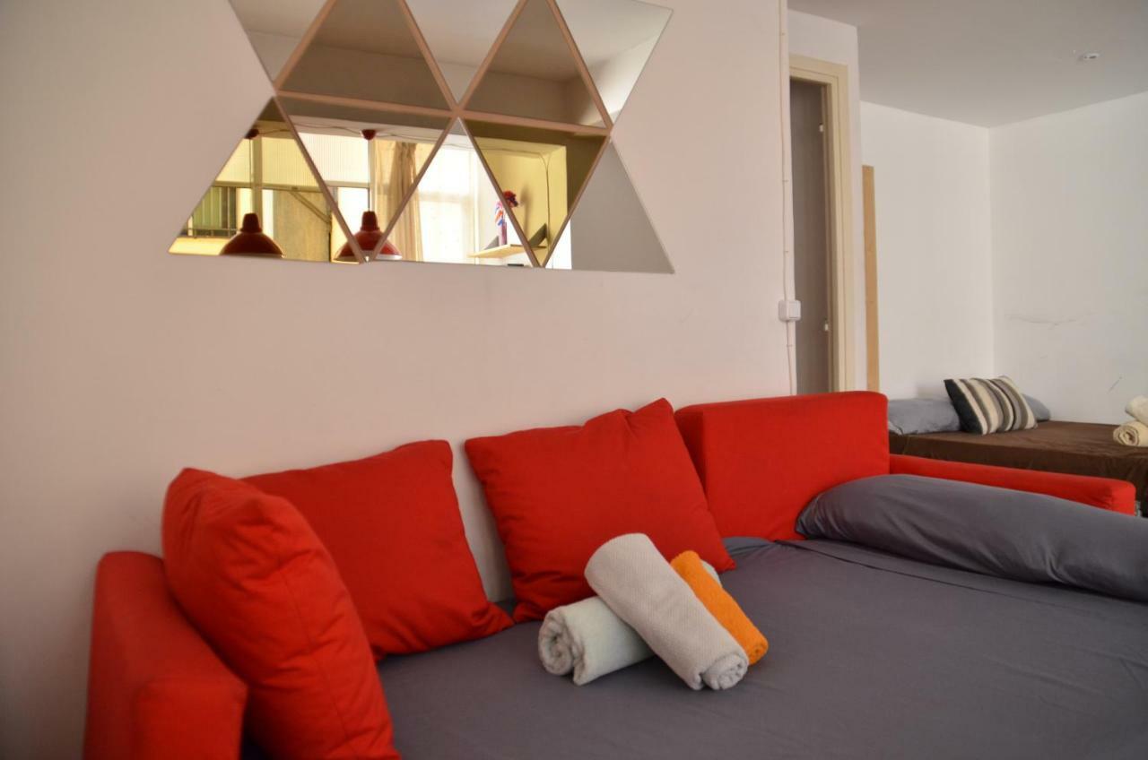 Apartamento San Bernardo Madri Exterior foto