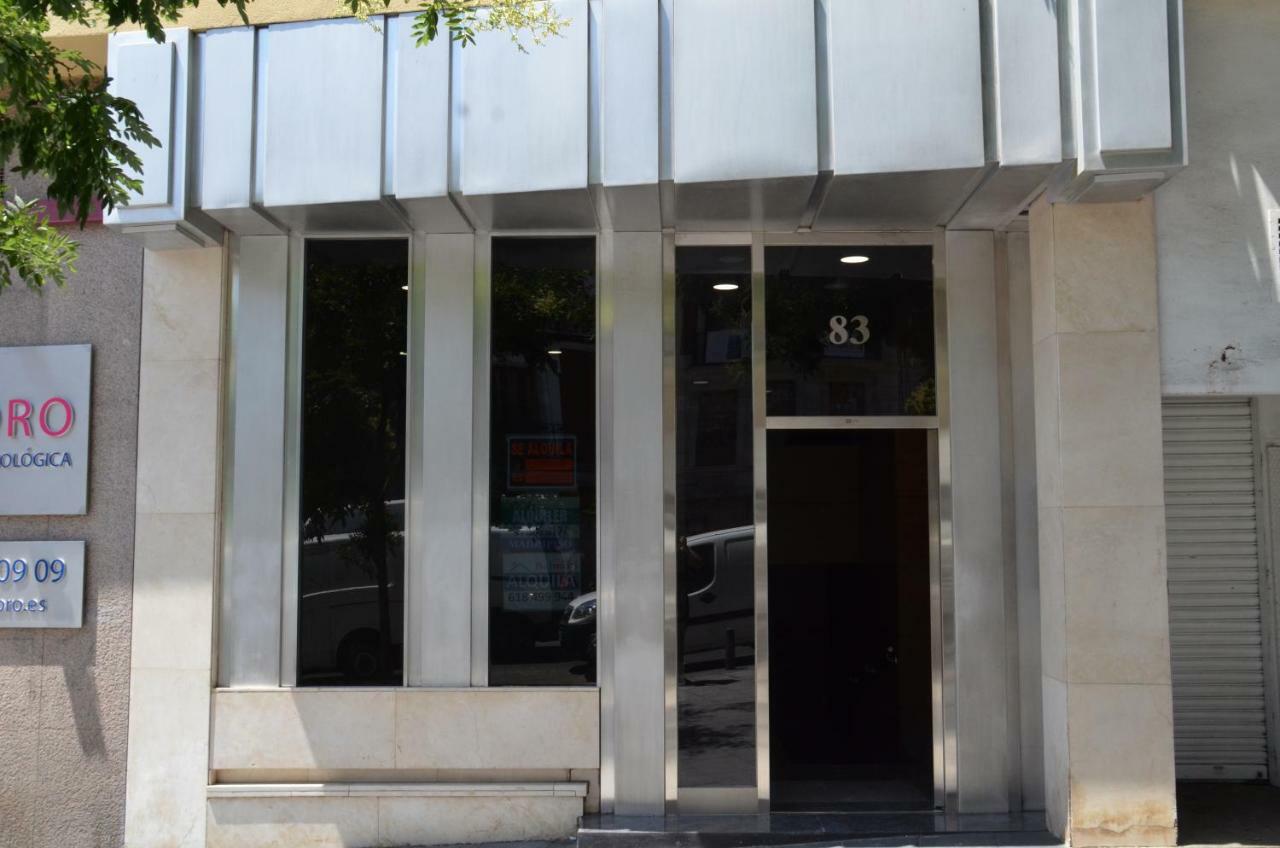 Apartamento San Bernardo Madri Exterior foto