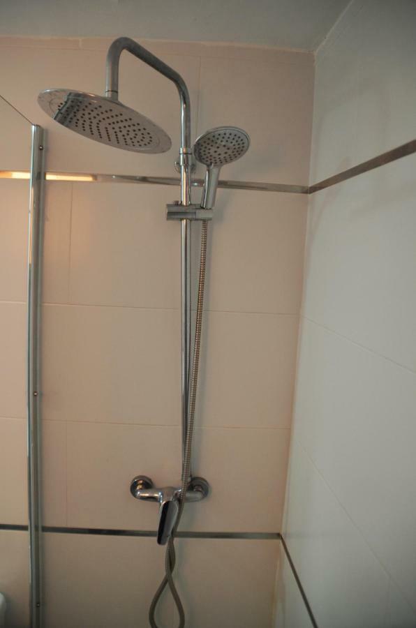 Apartamento San Bernardo Madri Exterior foto