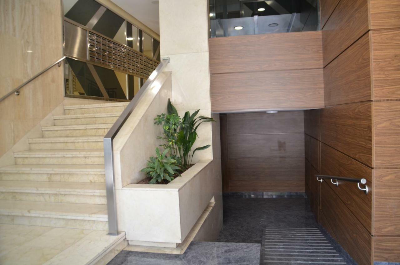 Apartamento San Bernardo Madri Exterior foto
