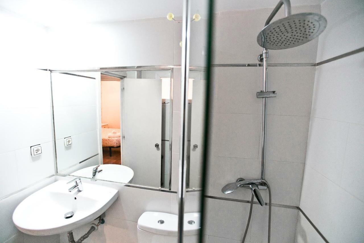 Apartamento San Bernardo Madri Exterior foto