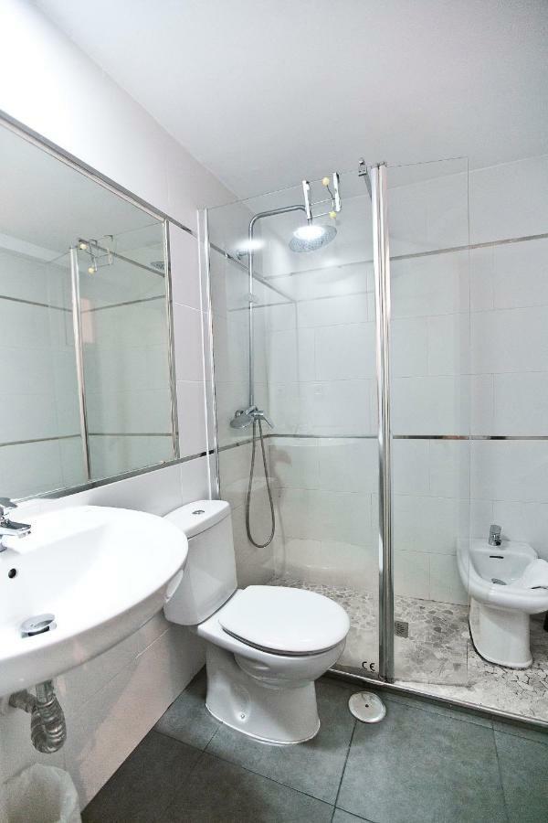 Apartamento San Bernardo Madri Exterior foto
