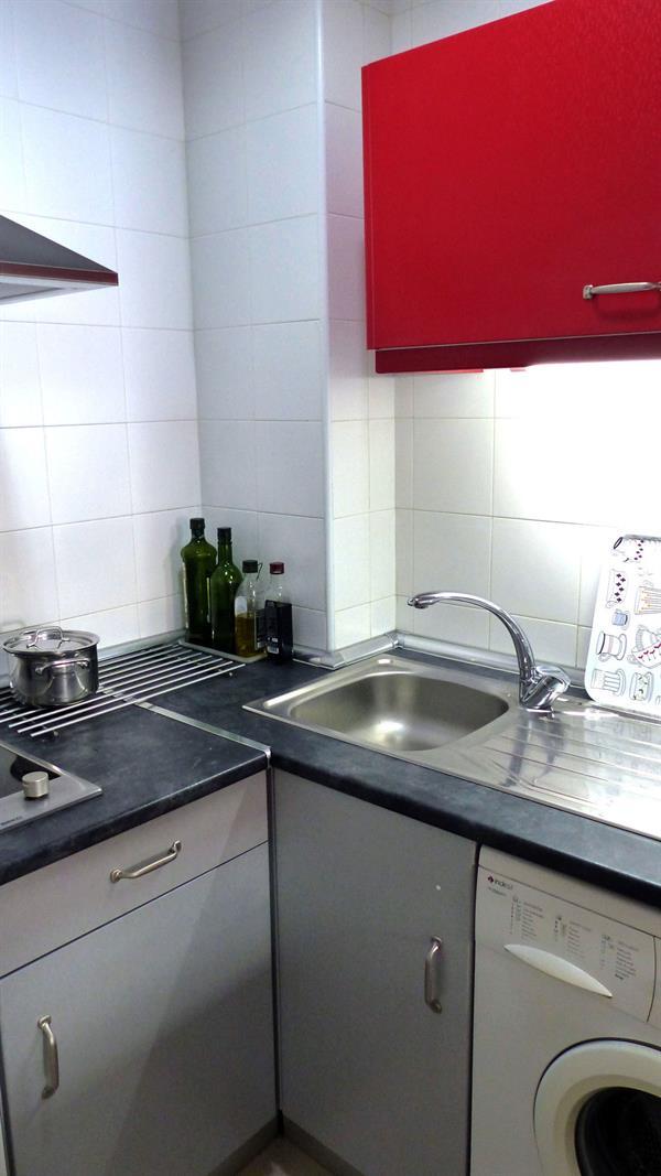 Apartamento San Bernardo Madri Exterior foto