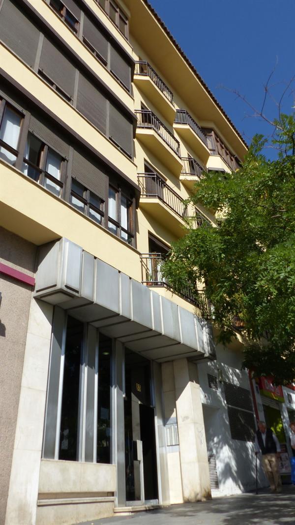 Apartamento San Bernardo Madri Exterior foto