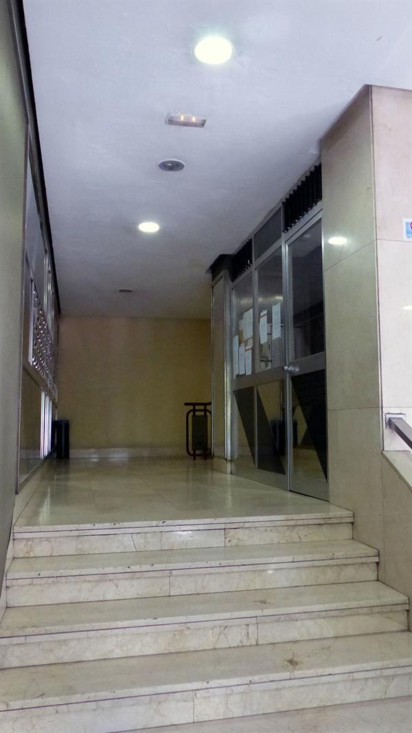 Apartamento San Bernardo Madri Exterior foto